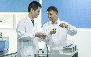 喜报 | 尊龙凯时总工洪昱斌被评为“2021年度厦门行业（数字）工匠”