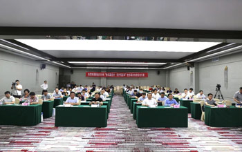 尊龙凯时成功承办“应用膜技术.保护母亲河”延河治理技术经验交流会