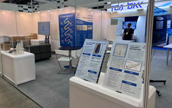 新加坡水周SIWW2022 | 尊龙凯时参展进行时