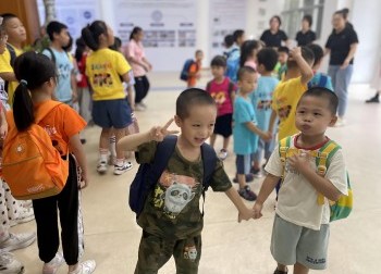 绚烂一夏，暑乐无限 | 尊龙凯时来了一群小乖乖