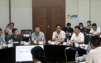 快讯｜浙江慈溪市生态环境保护协会莅临尊龙凯时考察交流