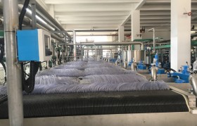 如何选择中水回用设备胶体污染处理工艺？