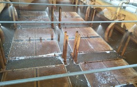 地埋式污水处理设备处理生活污水如何曝气？