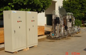 医院用污水处理器设备水处理及排放原则有哪些？