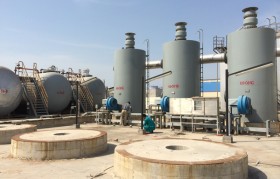 煤化工废水处理工艺技术优势是什么？煤化工废水特点是什么？