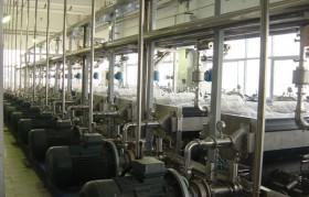 运行时的屠宰污水处理设备应检查哪些方面？