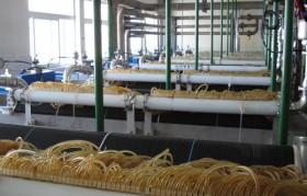 食品废水处理设备优势是什么？主要特点是什么？