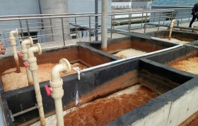 钢厂工业废水处理水泵如何保养？