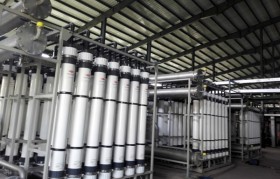 火电厂废水中水回用设备的特点是什么？