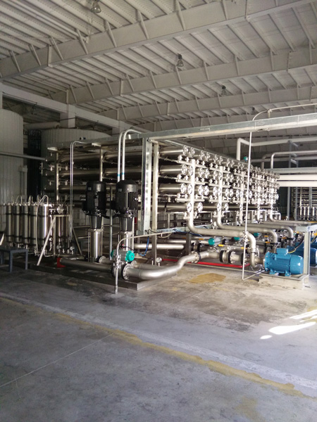 养殖污水处理设备各结构有哪些作用？