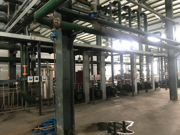 地埋式一体化污水处理设备工艺流动原理是什么样的？