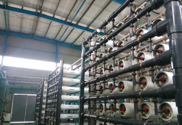 间歇进水会对养殖污水处理设备脱氮性能产生影响吗？