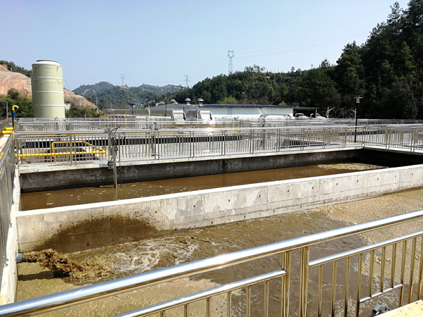 养殖场污水处理设备特点有哪些？工艺流程是什么？