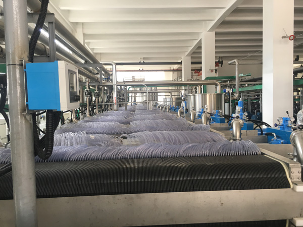 如何选择中水回用设备胶体污染处理工艺？