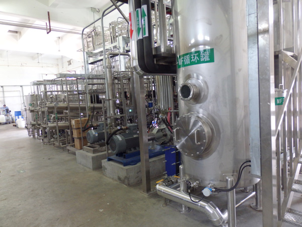 分散式污水处理技术选择原则是什么？